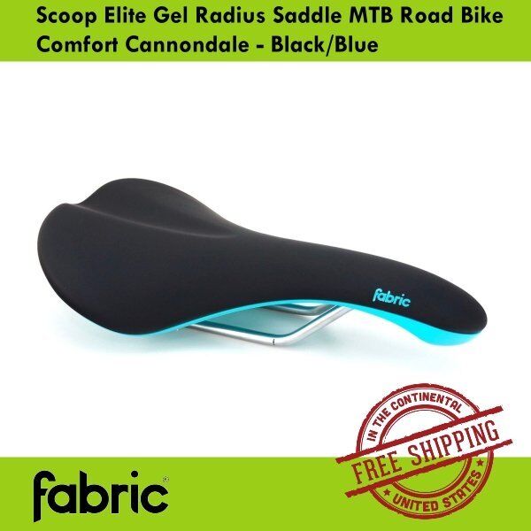 cannondale comfort saddle